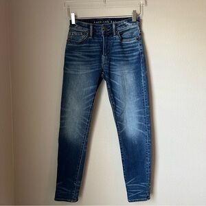 American Eagle Outfitters Athletic Skinny Jeans Size 26 Length 28